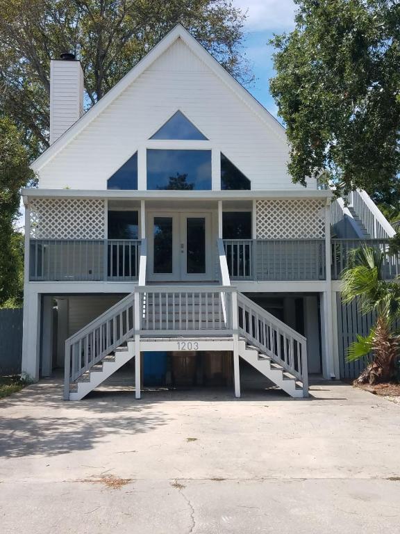Jenkins Cove Getaway - B&B Tybee Island