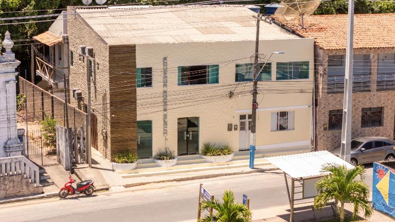 Pousada Rocas Beach - B&B Porto de Pedras