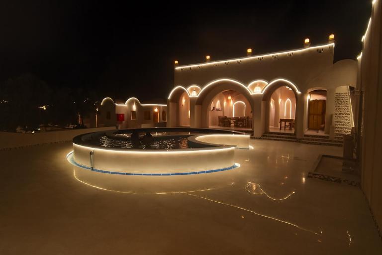 Asfay Lodge Siwa - Bed and Breakfast Sīwah