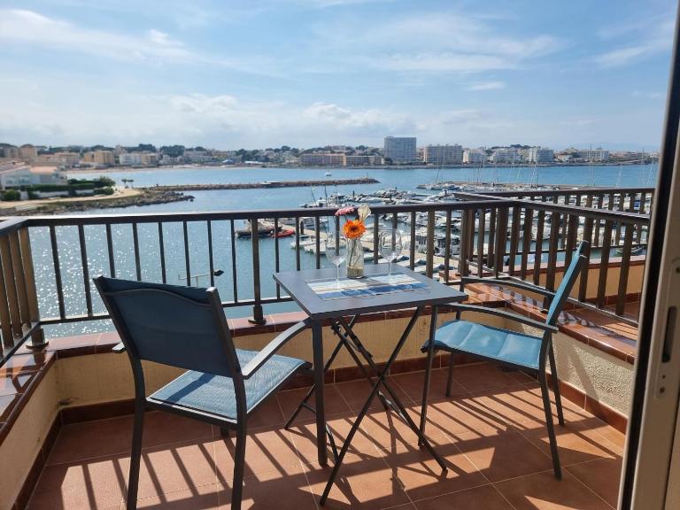 Estudio a 200m de la playa de Riells, ideal para parejas - HISP-236-157 - Ferienwohnung Torroella de Montgrí