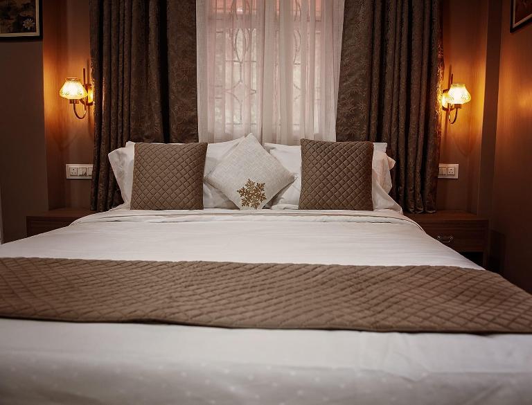 Suktara Bed & Breakfast - B&B Kalimpong, Крукети