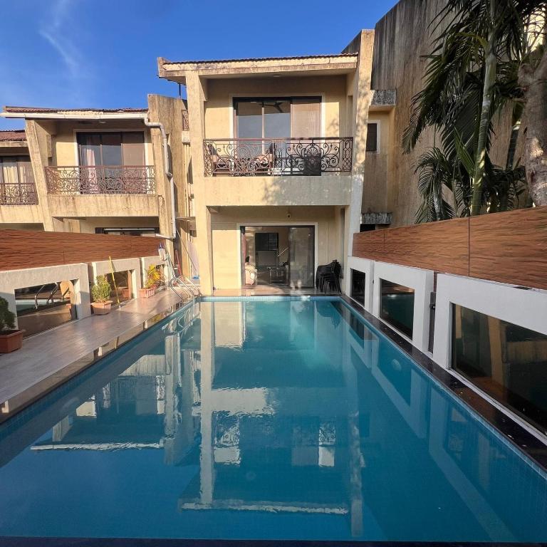 Choudhary villa 3bhk - B&B Lonavla