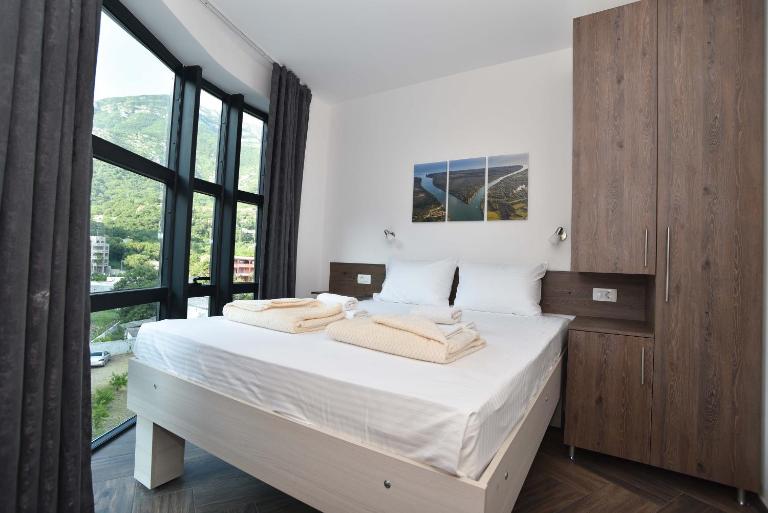 Lux Čanj - Ferienwohnung Čanj