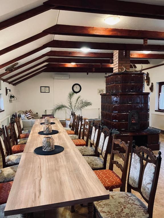 Magyar Lovasvendégház - Ferienwohnung Szilvásvárad