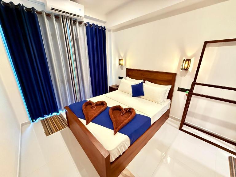 Devon Surf . Inn - Hiriketiya - Bed and Breakfast Dikwella