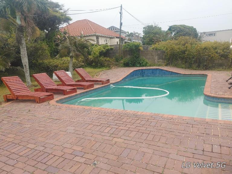 Ocean View Villa - Ferienwohnung eManzimtoti