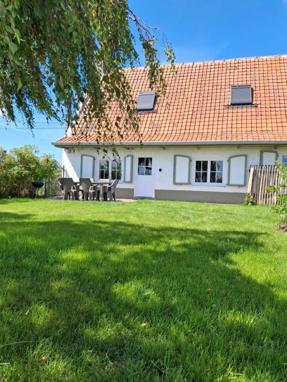 Le Lézard Flamand - Bed and Breakfast Hazebroek