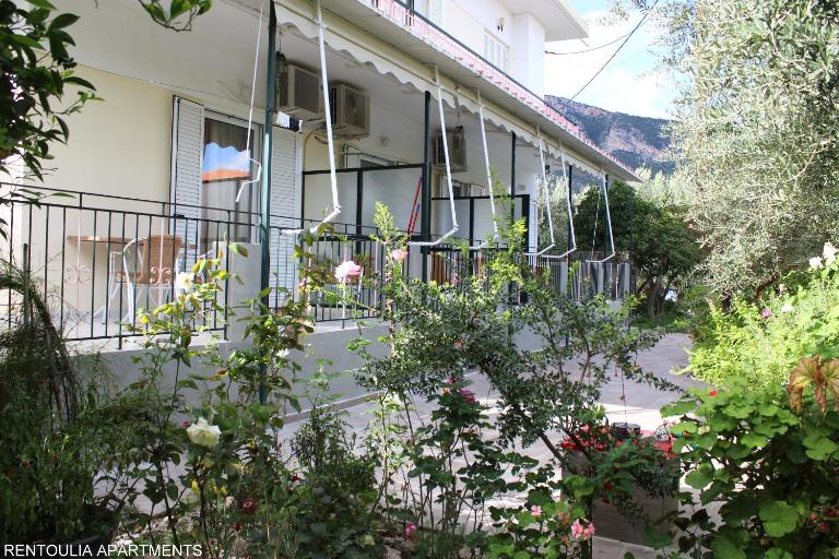 Rentoulia Apartments - B&B Poúlithra