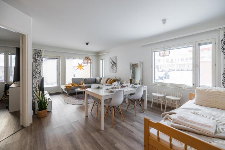 Lapland Bright Lodge By BookLapland - B&B Rovaniemi