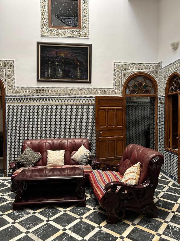Maison EZ - Ferienwohnung Rabat