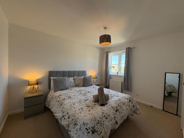 Peaceful Abode - Bed and Breakfast Inshes