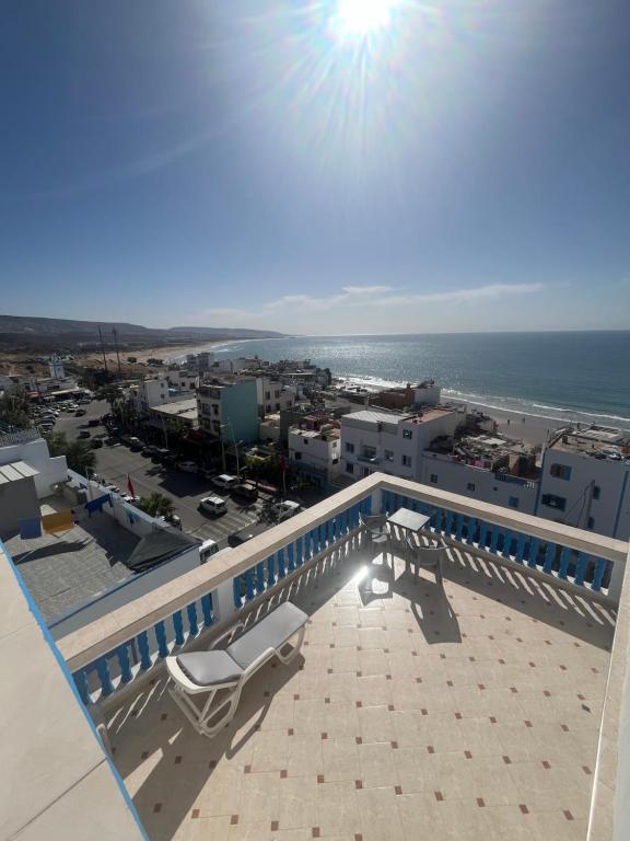 Blue Beach Apartments - B&B Taghazout
