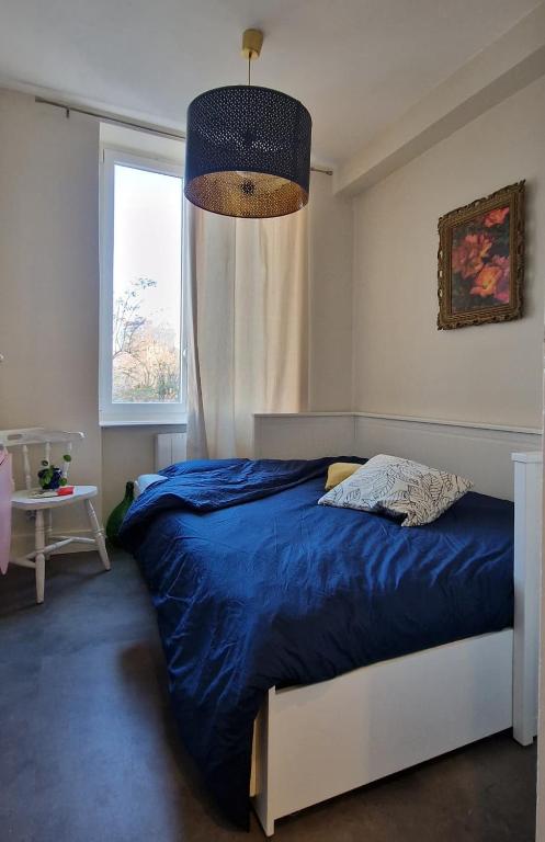 Charmant studio privatif au coeur de Lyon - Ferienwohnung Lyon