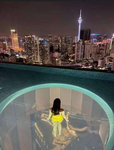 Lucentia Residences by Luxe Suites in Bukit Bintang KLCC! - Ferienwohnung Kuala Lumpur