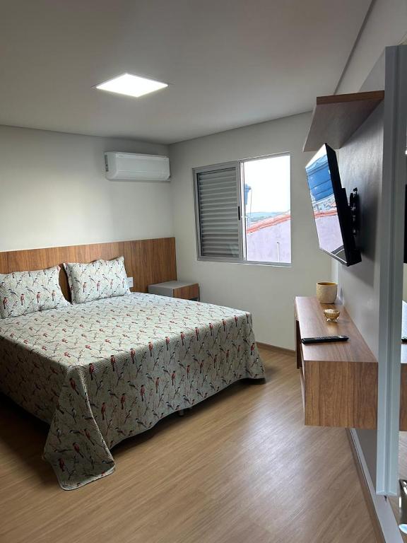 Kitnet cobertura Centro Bom Despacho - Chambres d'hôtes Bom Despacho