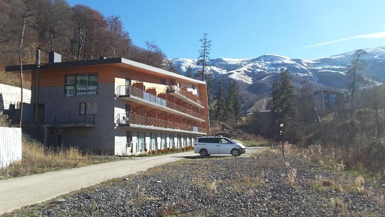Bakuriani Sun - B&B Bakuriani
