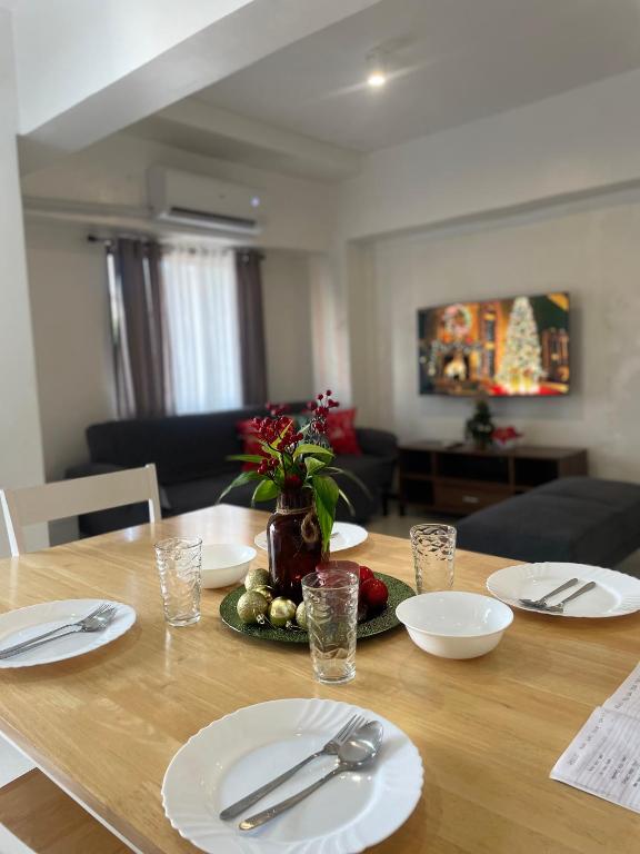 The Penthouse Suite - B&B Pusok