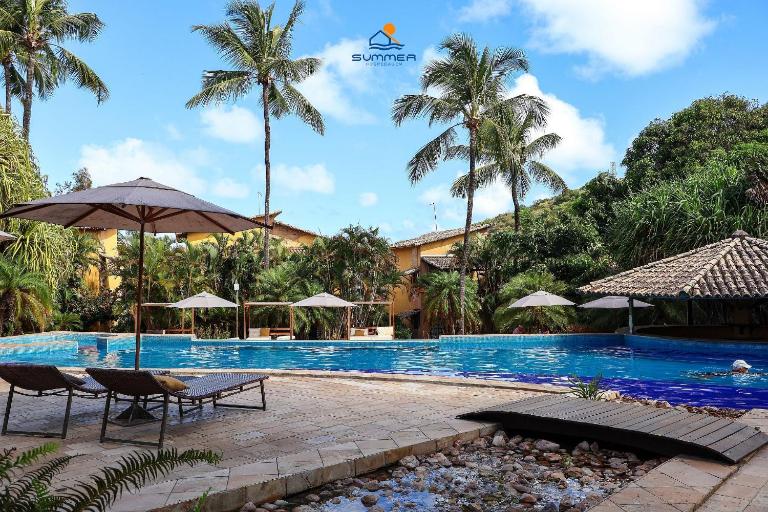 A25-Casa na entrada da praia do amor com 2 suites - B&B Pipa