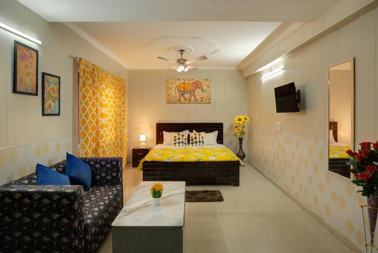Meera Homes New floor - Bed and Breakfast Dehradun