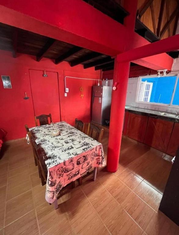 La Morada - Ferienwohnung Mina Clavero