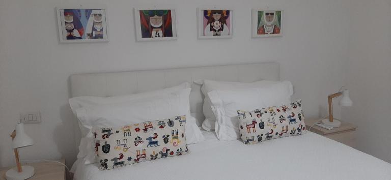 CIVICO 16A - Apartment - with private parking - Ferienwohnung Quartu Sant'Elena