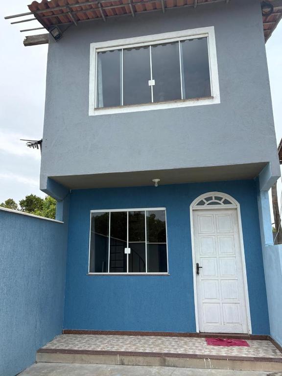 Casa familiar - Ferienwohnung Rio das Ostras