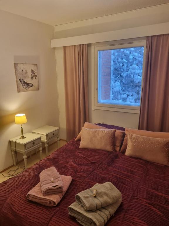 Polaris Homes Apartment - B&B Rovaniemi