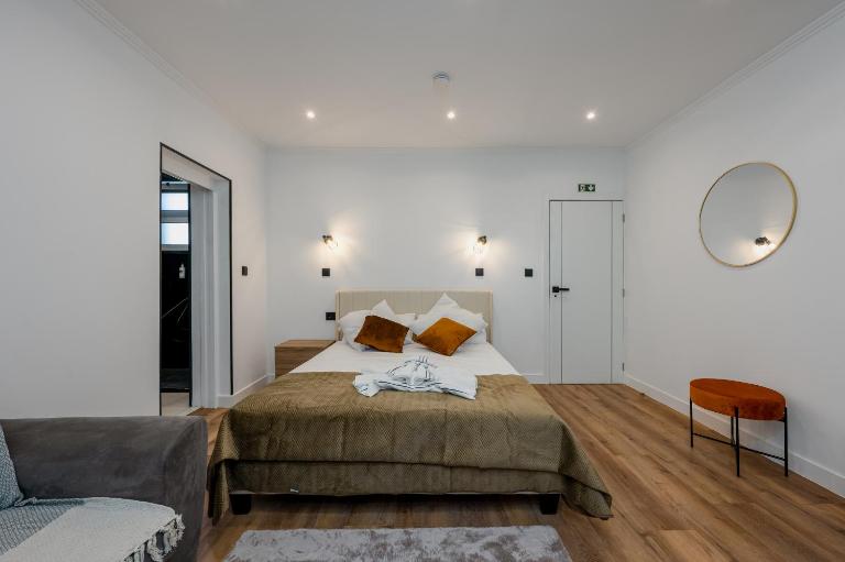 Stylish 1 Bed Room Studio Flat - Ferienwohnung Funchal