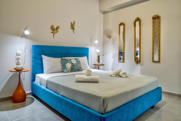 Kozimo boutique katoikia - Chambres d'hôtes Patras