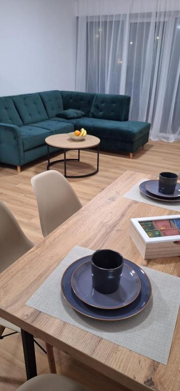 Apartament Sobieskiego 2, bezpłatny parking - B&B Świebodzin