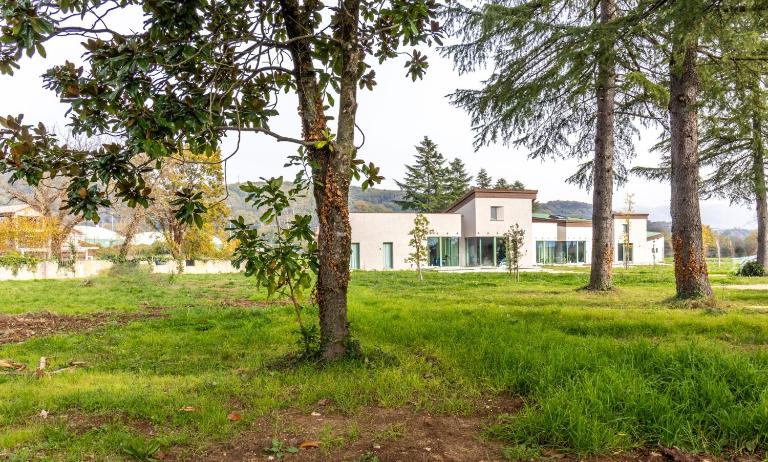 Nicolò e gli alberi Villino C - B&B Rieti