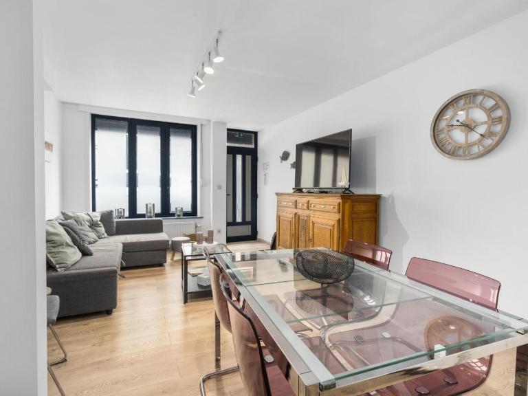 Badersstraat 3 - Vakantiewoning 3 - B&B Blankenberge