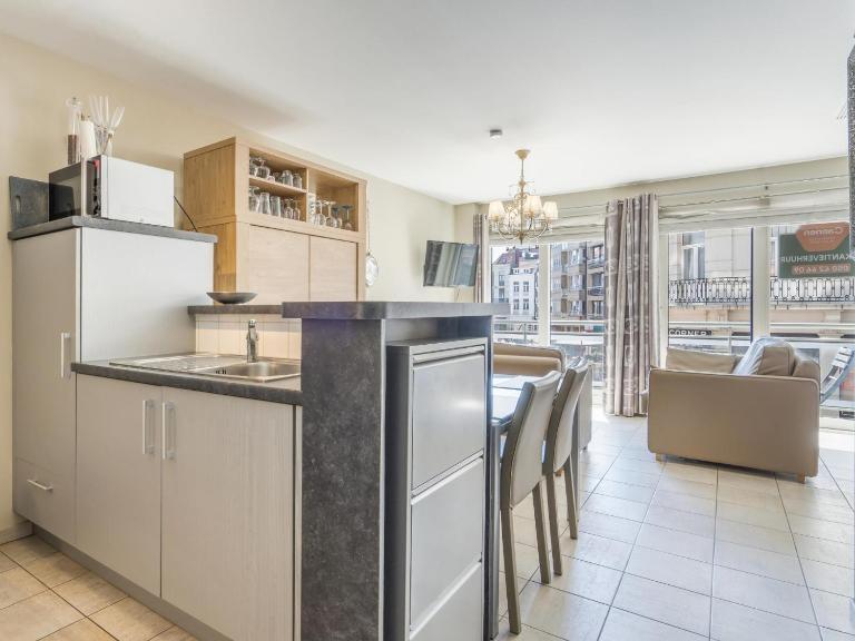 Majestic Stad - 002 - B&B Blankenberge