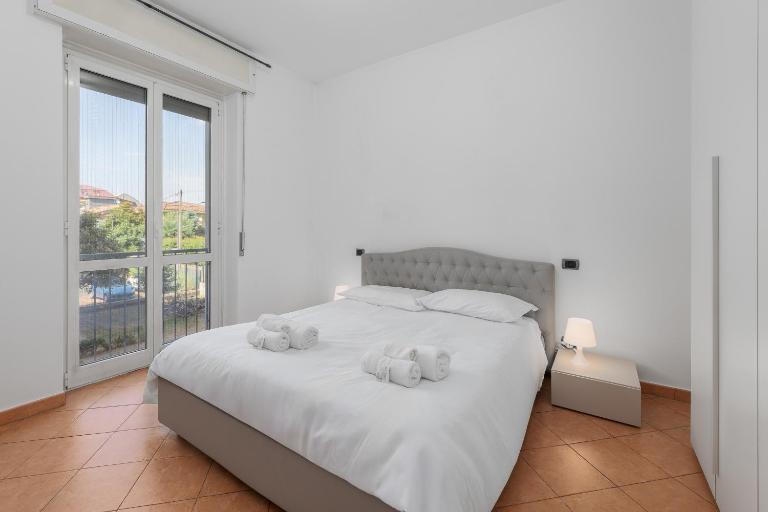 Air Conditioning - Balcony - Quiet - Ferienwohnung Cinisello Balsamo
