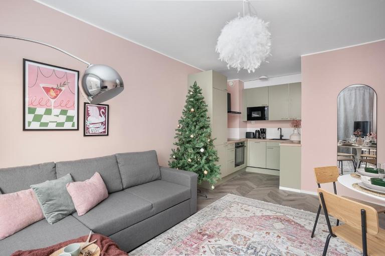Northern Nest Apartment - B&B Rovaniemi