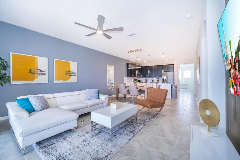 9353MV Condo 3 Beds & 2 Baths with Game Room - B&B Kissimmee