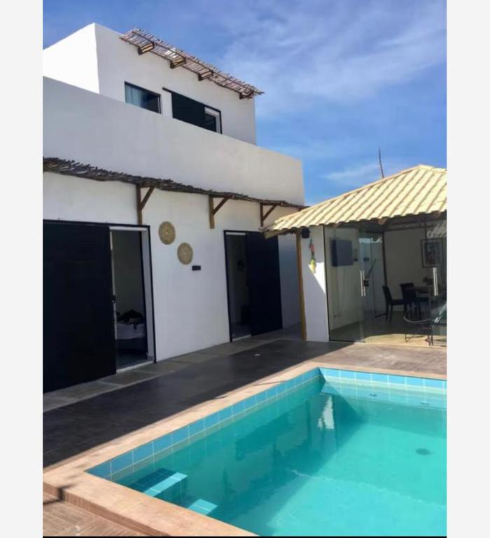 Casa Ousadia em Milagres - B&B São Miguel dos Milagres