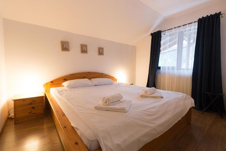Amber`s Vila - B&B Buşteni