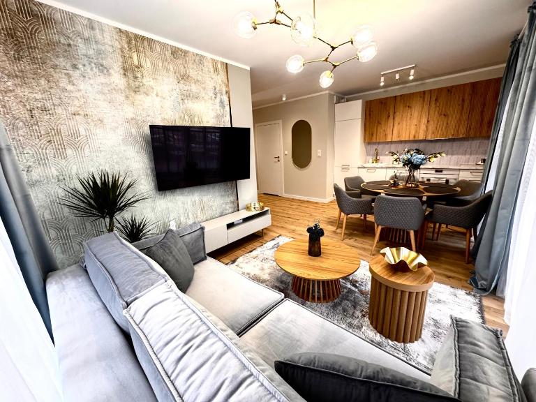 Apartamenty Żurawie - Ferienwohnung Danzig