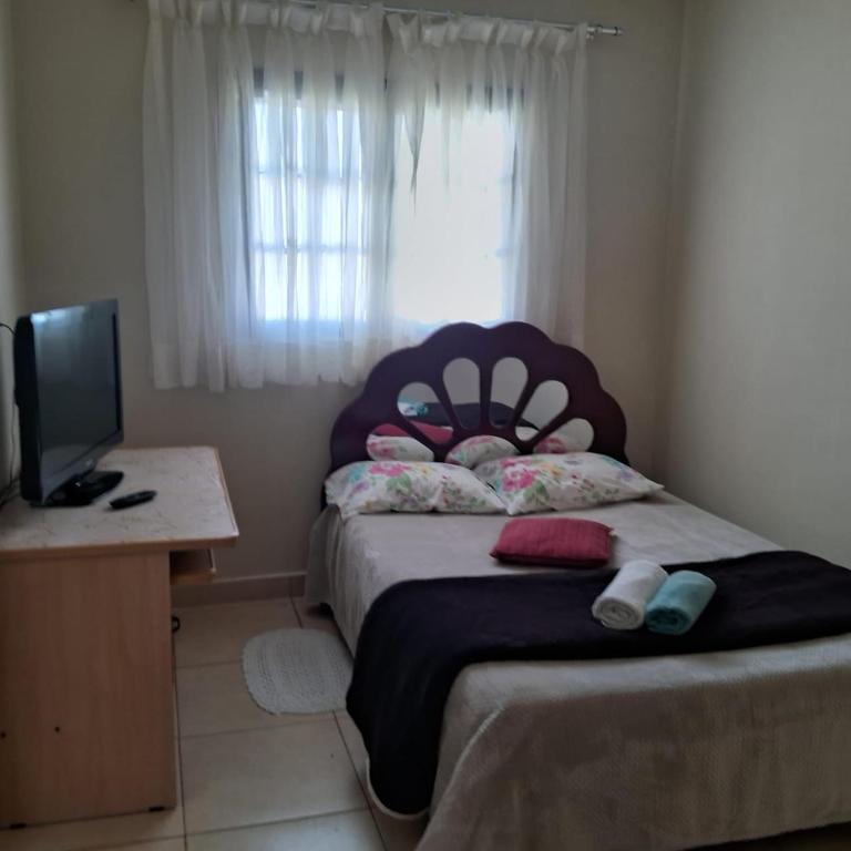 Suíte Descanso na Serra - Ferienwohnung Campos do Jordão