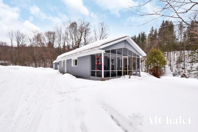 Un coin pour deux - Escapade romantique - Ferienwohnung Saint-Raymond