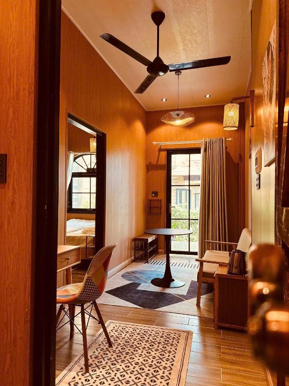 Giăng's House Farmstay & Glamping - Bed and Breakfast Bảo Lộc