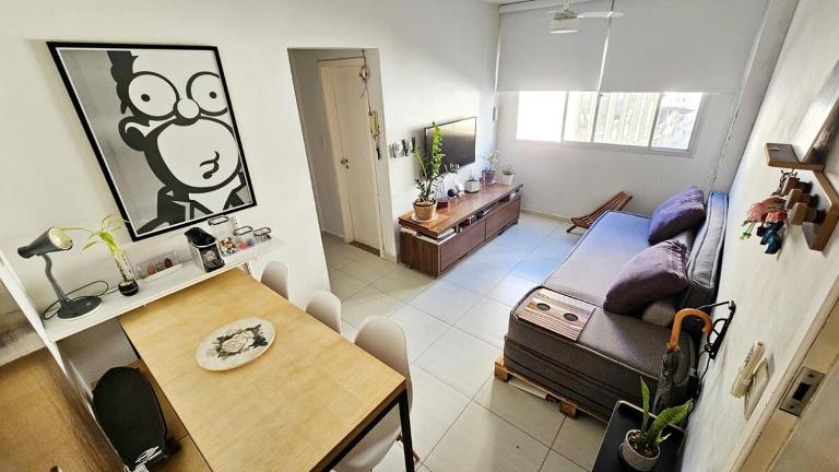 Apartamento 500m da Praia com garagem - B&B Balneário Camboriú