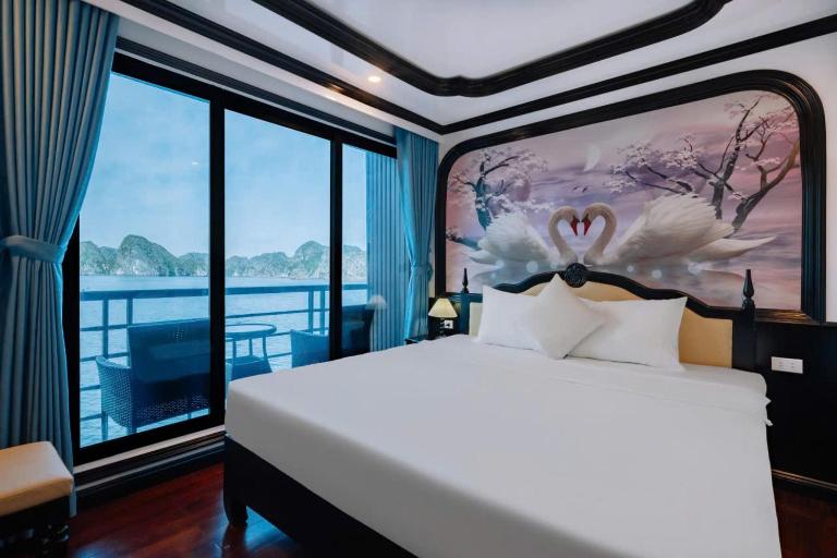 Bonita Halong Cruise - B&B Cát Bà