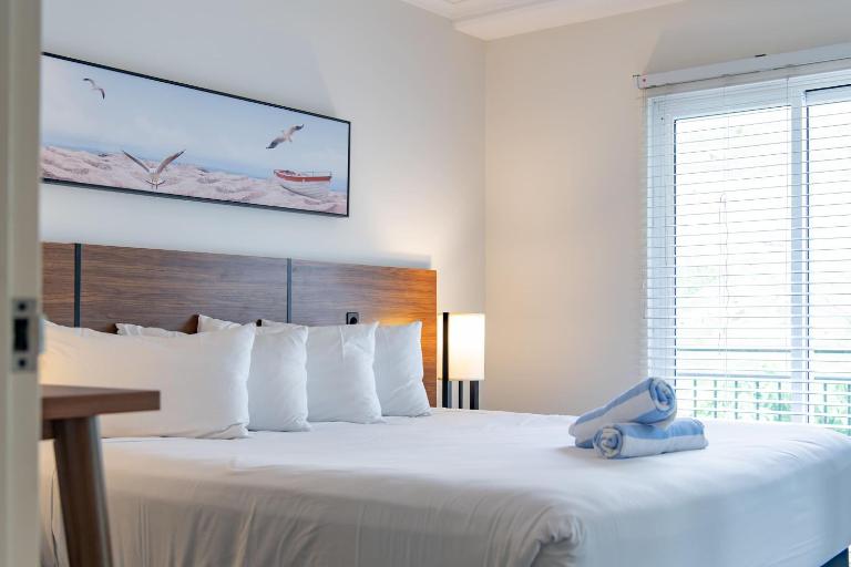 Marina, Mountain & Sea Views 2 Bedroom Apt 1512 KIDS STAY FREE - Ferienwohnung Airlie Beach