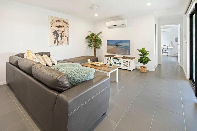 Whitsundays Paradise by the Port KIDS STAY FREE - Ferienwohnung Airlie Beach