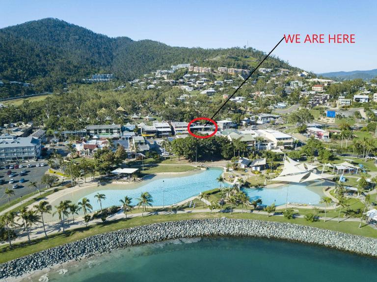 Airlie Sun & Sand Accommodation #6 KIDS STAY FREE - B&B Airlie Beach