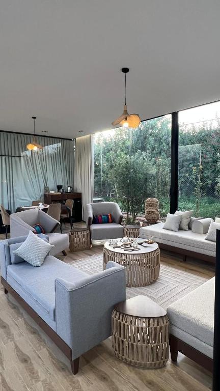 منتجع سفاري ديور - B&B At Turbīyah