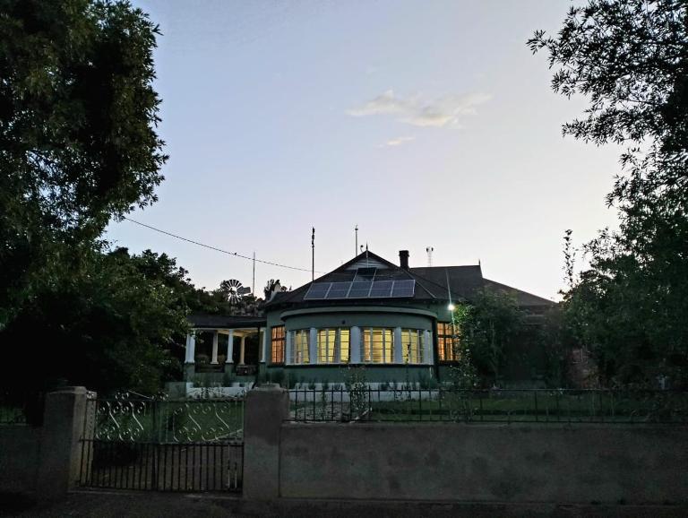 Splash 9 - B&B Trompsburg