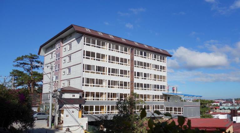 Bang-kito City Central Suites - Bed and Breakfast Baguio City